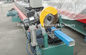機械類フル オートマチックの8を形作る鋼管の正方形のDownspoutロール- 10m/分
