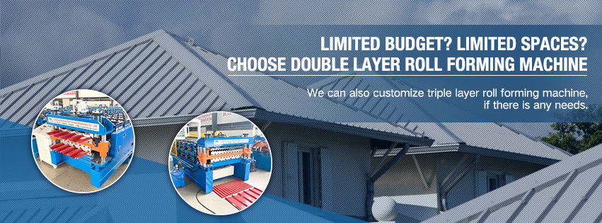 機械を形作る屋根ふきシート ロール