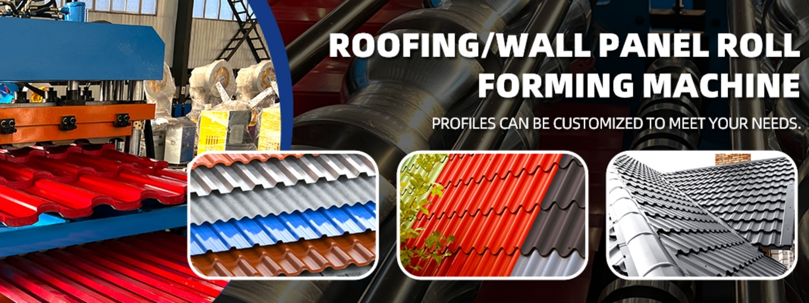 品質 成形機施釉タイルロール 工場