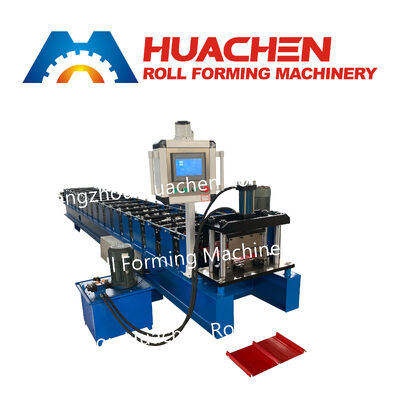 金属コイル圧延法を用いた瓦製造機・屋根板成形機