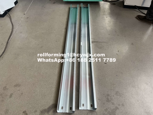 チェーンドライブ 1.2mm Cz パーリン ロール 形成 効率