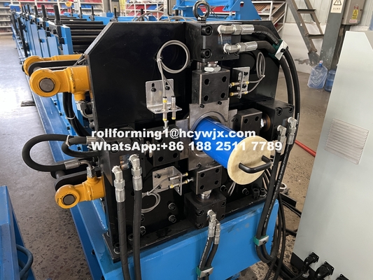 5.5kw モーターパワーダウン スプートマシン デルタ PLC 効率的な生産