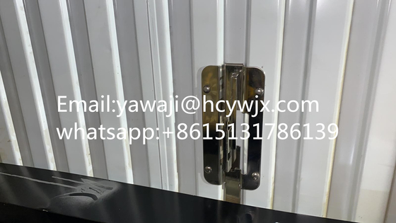 HC15-79-395 ロールアップ ドアシャッター ドアロール 形成 機械 完全に自動 操作が簡単