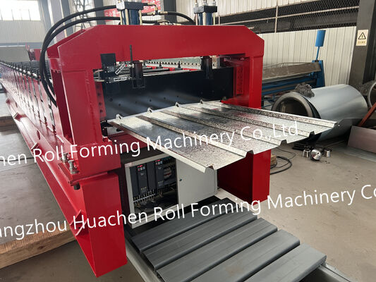 Metal steel coil forming machine; Trapezoidal roof panel floor sheet forming machine