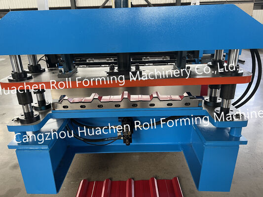 高速壁面板シート形成機 / GI PPGI薄板形成機