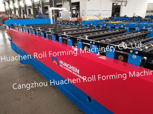 中国メーカー製二層亜鉛メッキ鋼コイル成形機