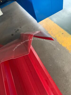 屋根パネル・壁パネルシート成形機
