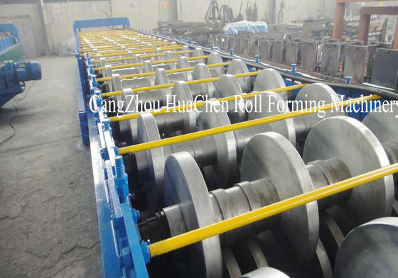 機械 28 場所を形作る橋床のパネルの橋床ロール 12.7x1.85x1.61m