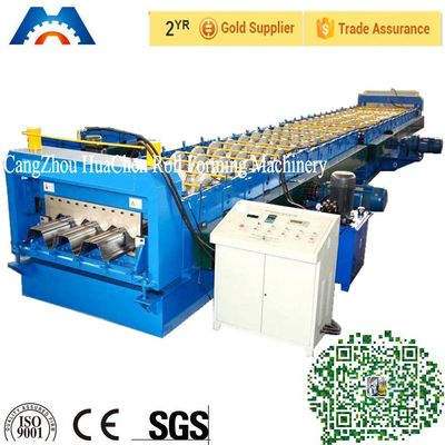 機械 28 場所を形作る橋床のパネルの橋床ロール 12.7x1.85x1.61m