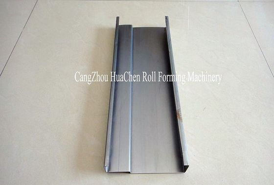 機械、ラインを形作るドアのガイド・レール ロールを形作る頑丈な戸枠ロール