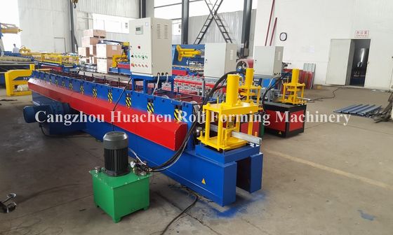 装置8を形作るPLCの計算機制御シャッター ドアの自動ロール- 10m/分