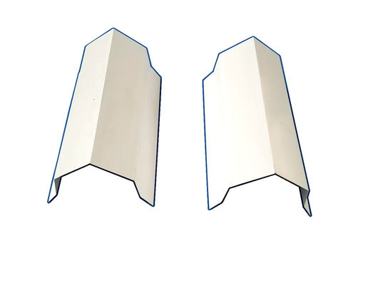 おりの安全フード、システムを形作る5.5 Kwが付いている専門の金属ロール形態装置