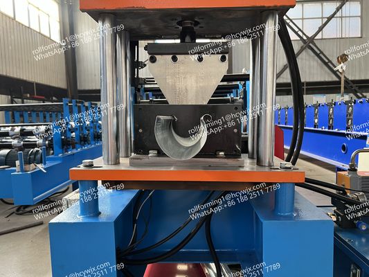 精密な溝を作る機械 PLCとコンバータ制御