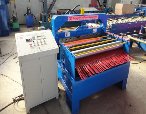 20刃が付いているフル オートマチックの金属板の切断のスリッターはセリウムを承認しました