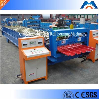 7.5KW チェーンのドライブ カスタマイズ可能な自動 CZ パーリン生産機械