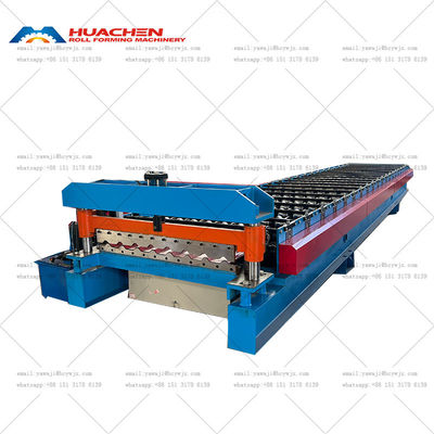 オートマティック トラペゾイド 屋根パネル 屋根シート ロール 元メタル ロール 形成 機械 メーカー R101 タイプ