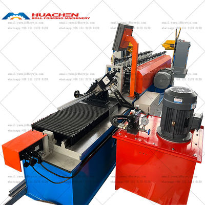 室内 天井 キール ロール 形成 機械 スムーズ PLC コントロール システム