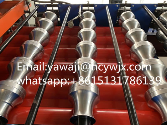 グラスされた屋根タイル ポルセランタイルを作る機械