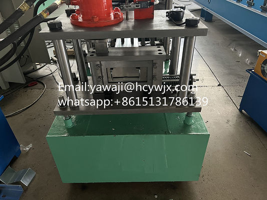 C パーリンロール 形成 機械 自動 パンシング