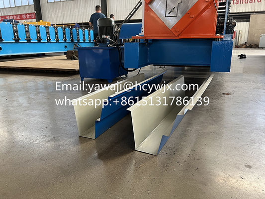 販売のための機械を形作る松下電器産業PLC制御水溝ロール