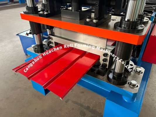 Color Steel Wall Panel Roll Forming Machine