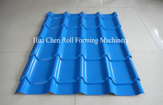 PLC 制御を用いる機械を形作る高速波形の二重層ロール