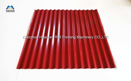 機械を形作る電気1250MMの幅の倍のデッキ ロール