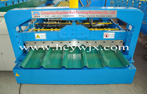 機械を作るIBRシートのタイル