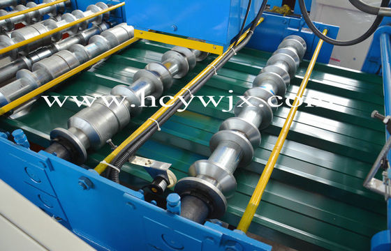 機械を作るIBRシートのタイル