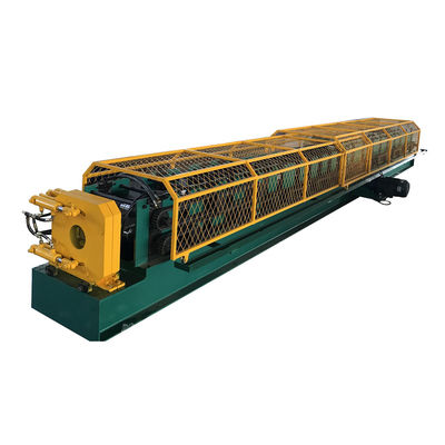 HC100 円形の管の曲がることの機械を形作る管ロールを配水管