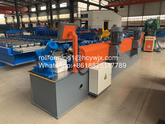 高速C形の鋼鉄形成機械