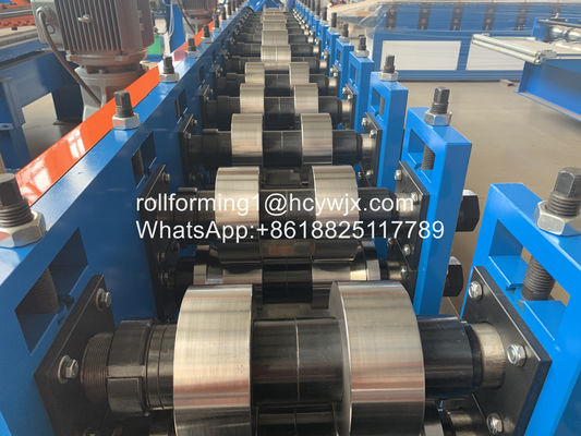 高速C形の鋼鉄形成機械