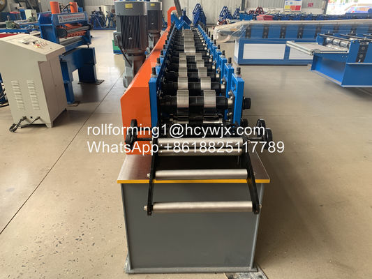 高速C形の鋼鉄形成機械