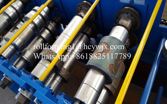 金属の窓枠PLC 0.8mmの機械を作る鋼鉄戸枠