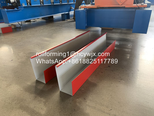 Canoaによってパチューカは20機械を形作る列0.6mmの溝が雨が降る