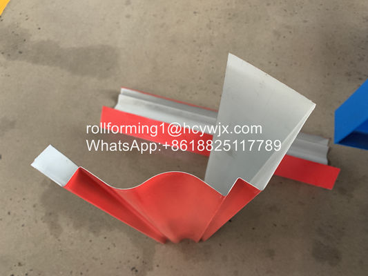 機械を形作るPPGI 0.3mm 10m/最低の溝ロール