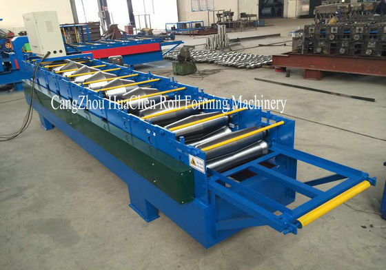 380V 産業リッジの帽子ロール形態装置 PLC 制御切断方法