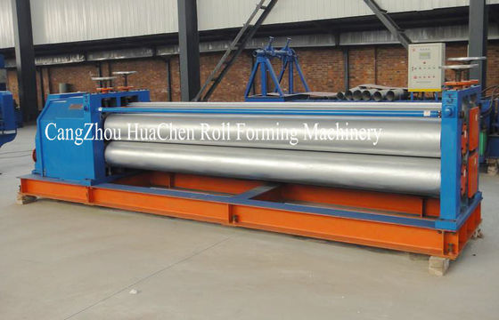 波形を付けられる4mの幅の薄い板冷たい0.13mmは前を転がす