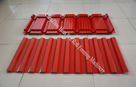 機械シャフトの直径76mmを形作る速度8-12m/minの二重層ロールの形成