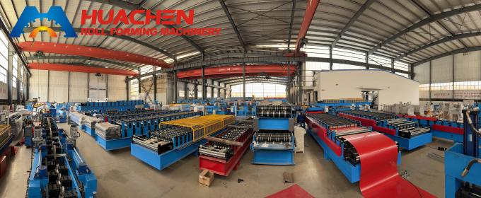 Cangzhou Huachen Roll Forming Machinery Co., Ltd. 会社案内