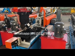 機械を形作るキール ロール